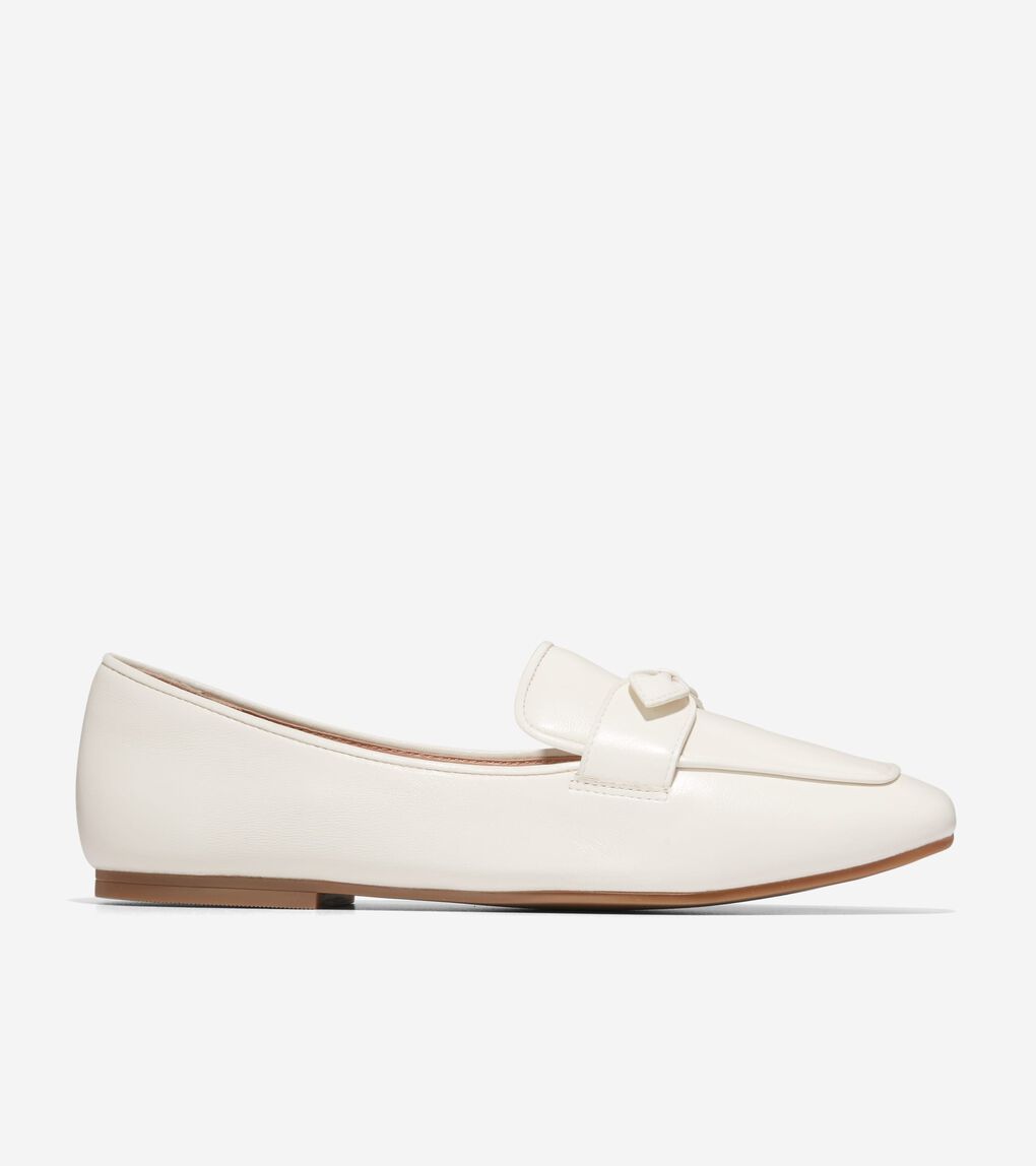 COLE HAAN YORK BOW LOAFER